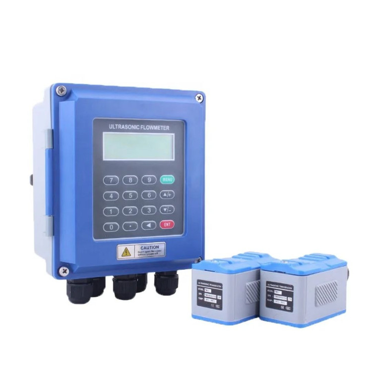 فلومتر آلتراسونیک مدل TUF-2000B