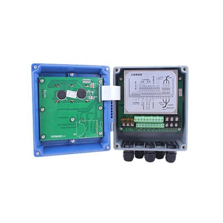 فلومتر آلتراسونیک مدل TUF-2000B