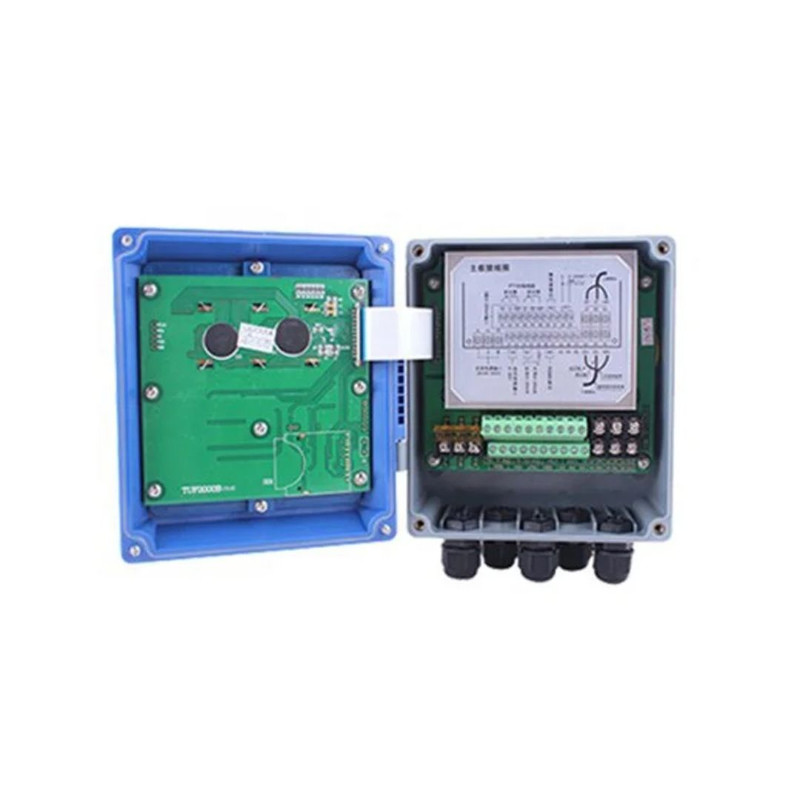 فلومتر آلتراسونیک مدل TUF-2000B