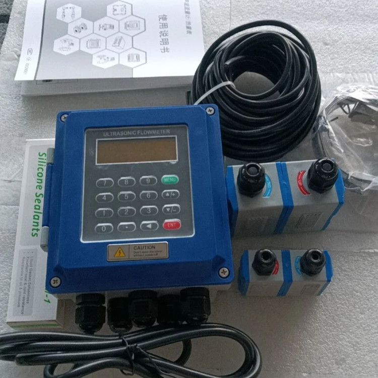 فلومتر آلتراسونیک مدل TUF-2000B