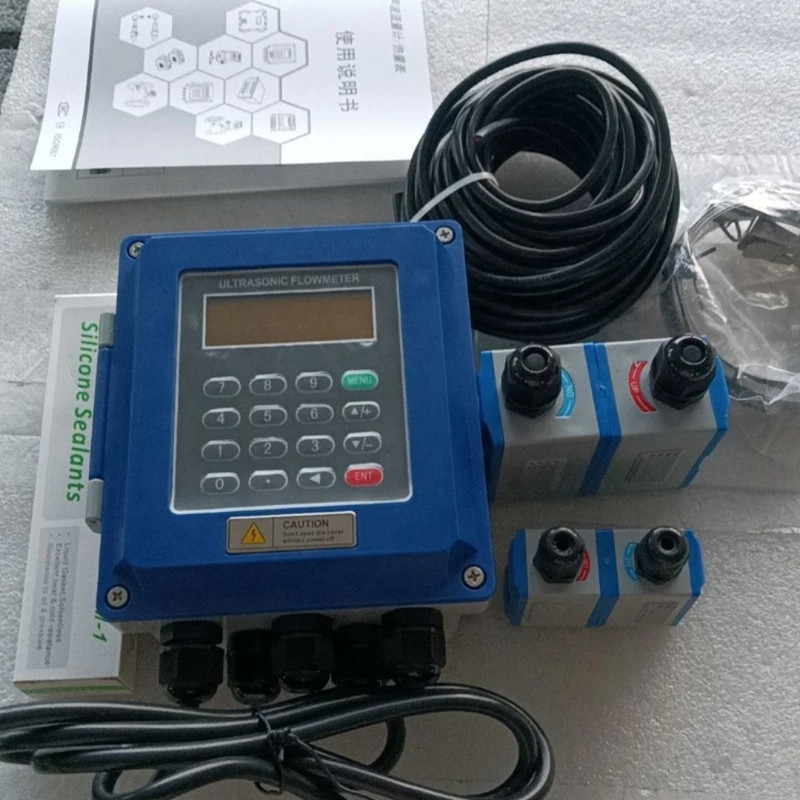 فلومتر آلتراسونیک مدل TUF-2000B